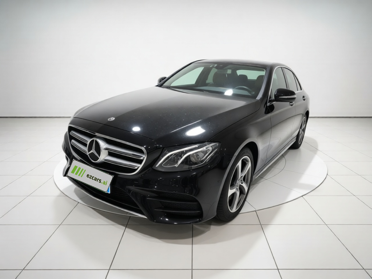 E-Class 2018 Facelift E 300 L Sport Fashion