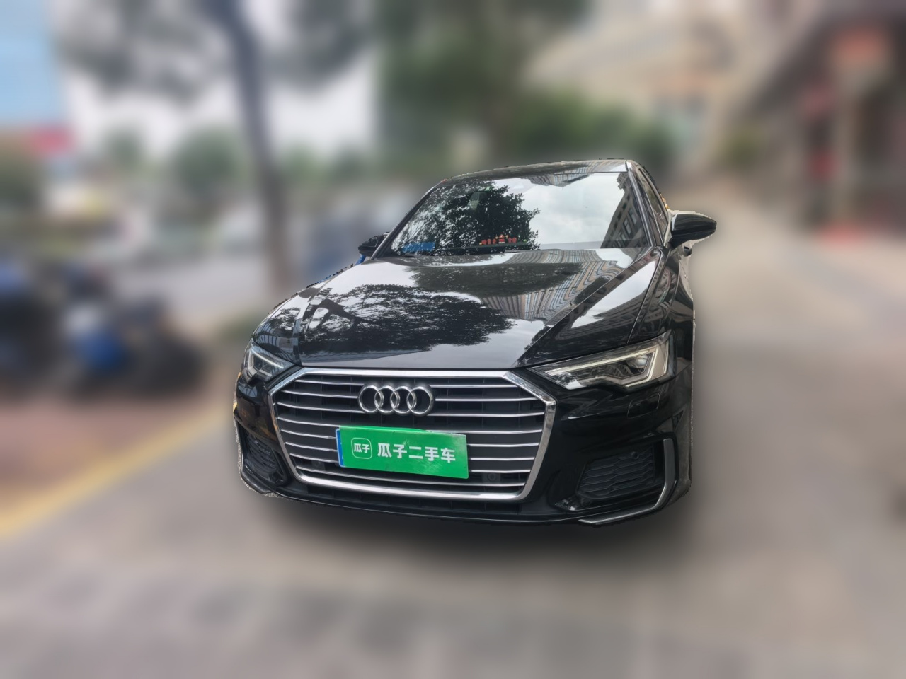 A6L 2020 40 TFSI Luxury Dynamic photo 2