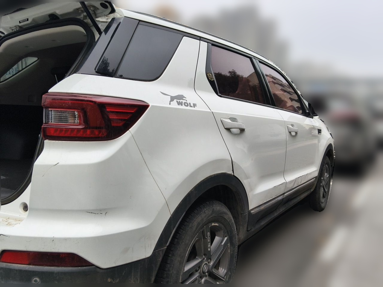 CS55 2018 1.5T MT China V photo 4