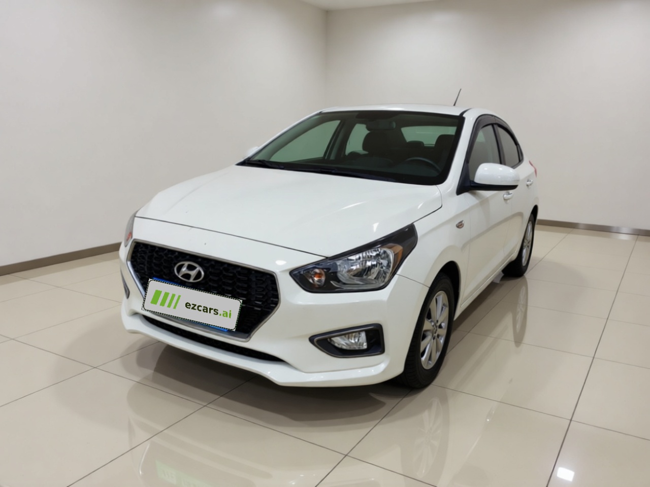 Verna 2017 1.4L MT China V