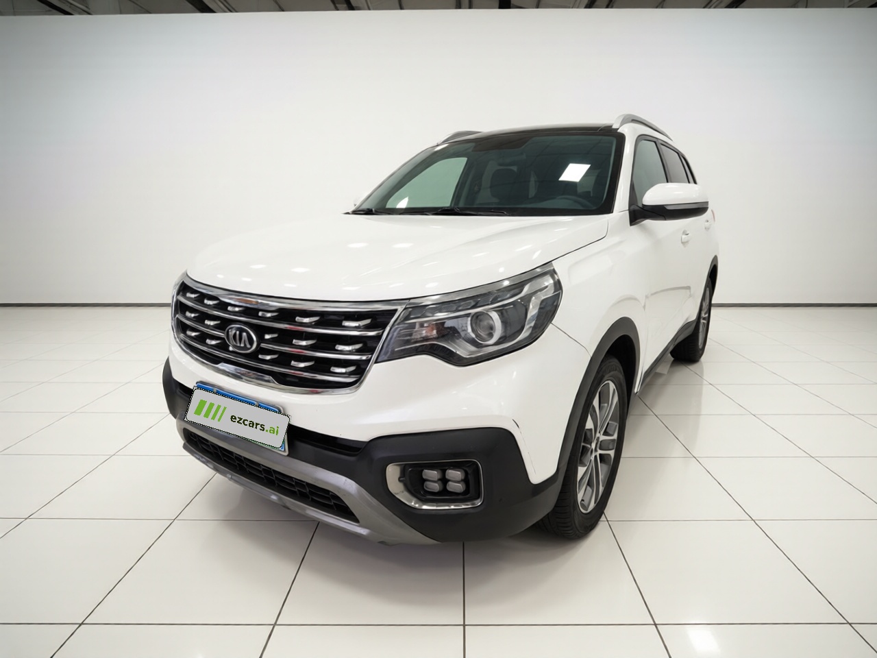 Sportage 2019 2.0L AT Smart Luxury