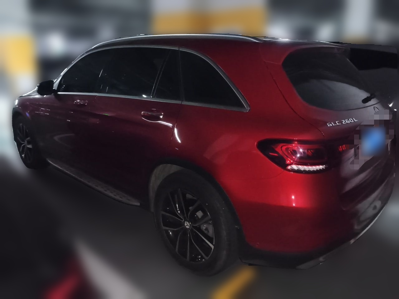 GLC 2020 Facelift GLC 260 L 4MATIC Luxury photo 4