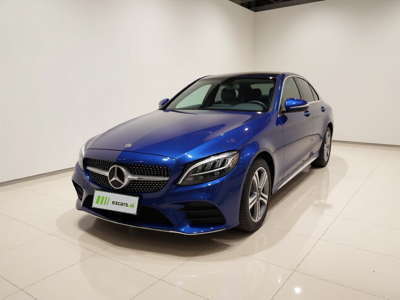 C-Class 2020 C 260 L Sport