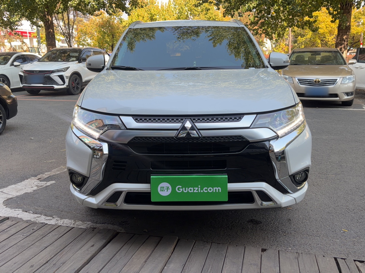 Outlander 2021 2.0L RWD Enjoy 7-Seater photo 3