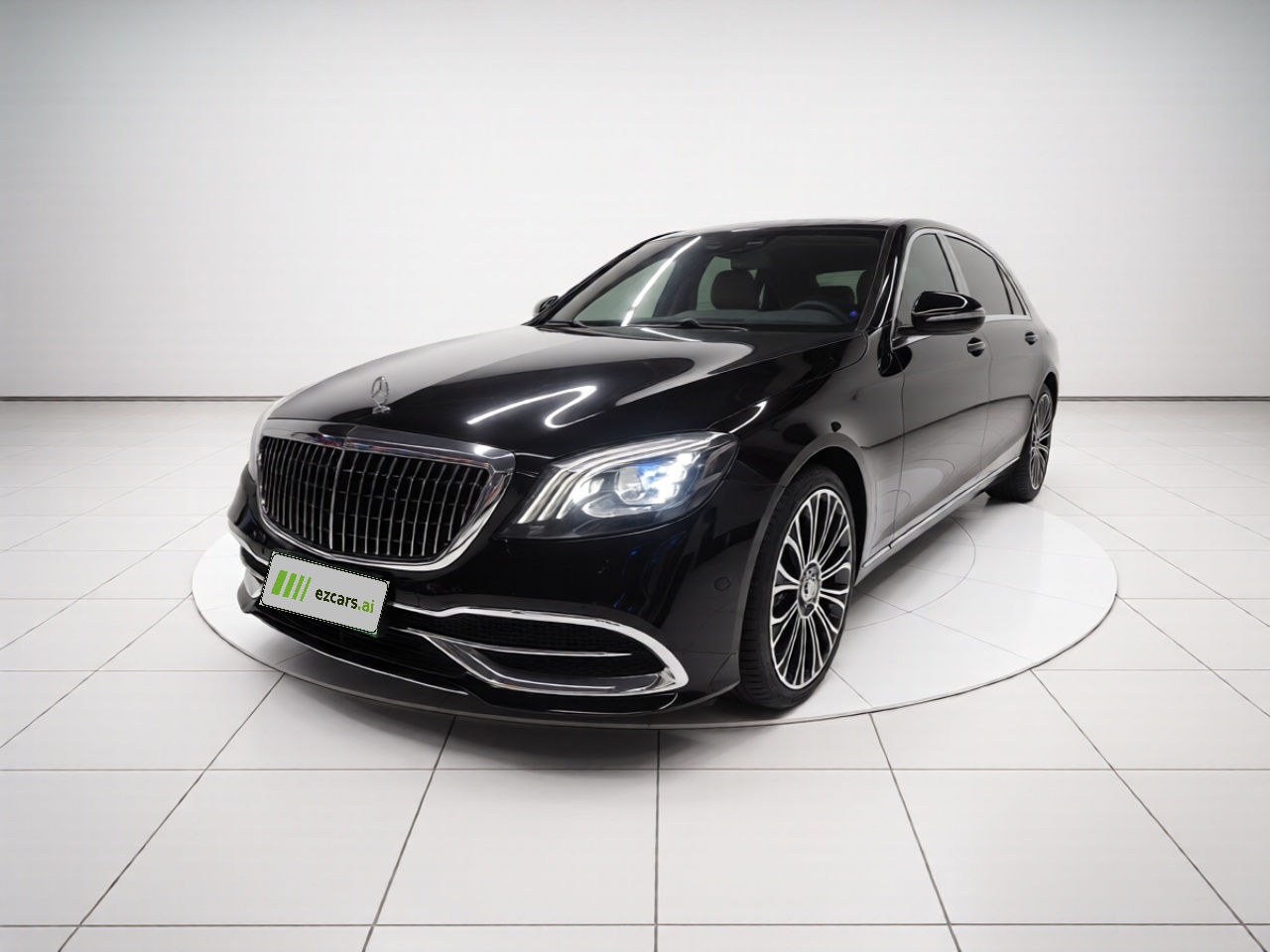 Maybach S-Class 2020 S 450 4MATIC Collection