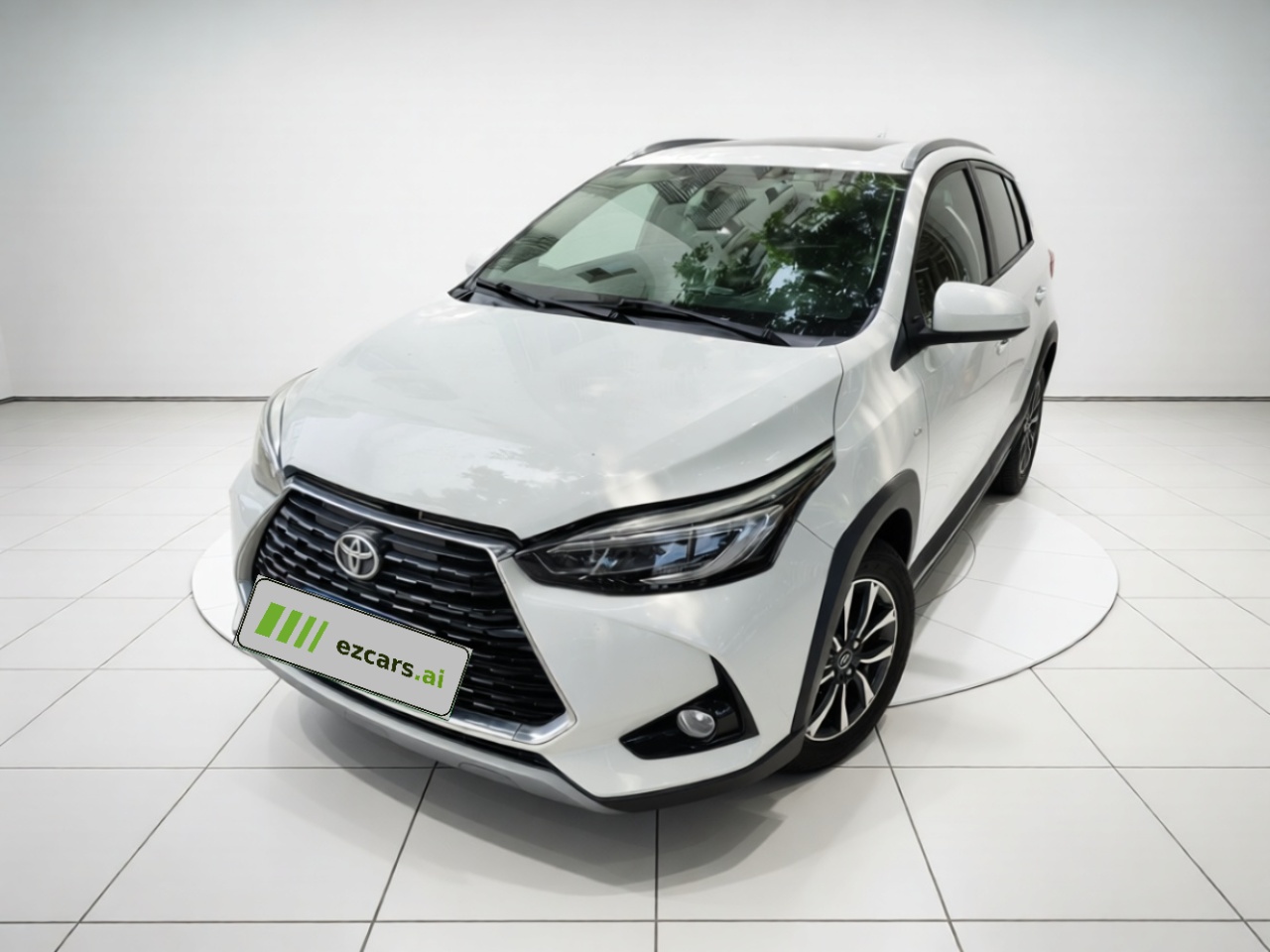 YARiS L 2022 X 1.5L CVT Luxury PLUS