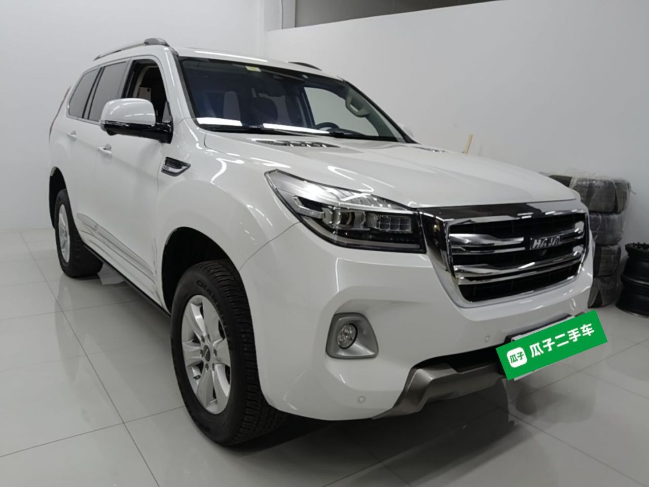 H9 2020 2.0T Petrol AWD Luxury 7-Seater photo 3