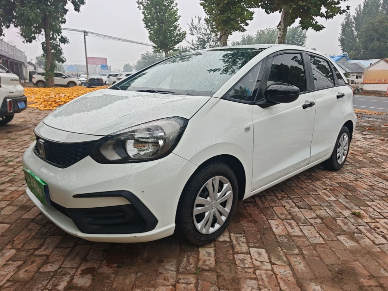 Fit 2021 1.5L CVT