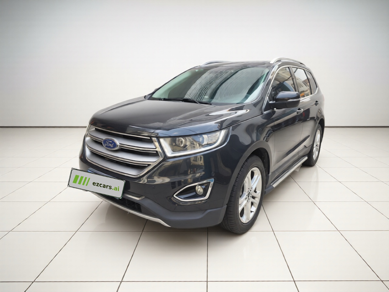 Edge 2016 EcoBoost 245 RWD 7-Seater