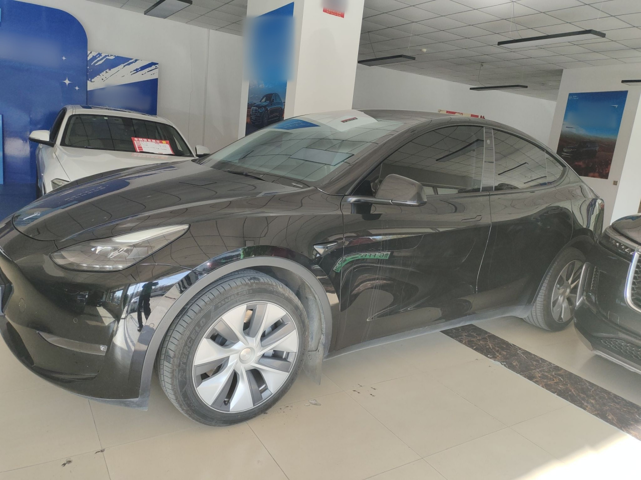 Model Y 2021 Standard Range RWD photo 4