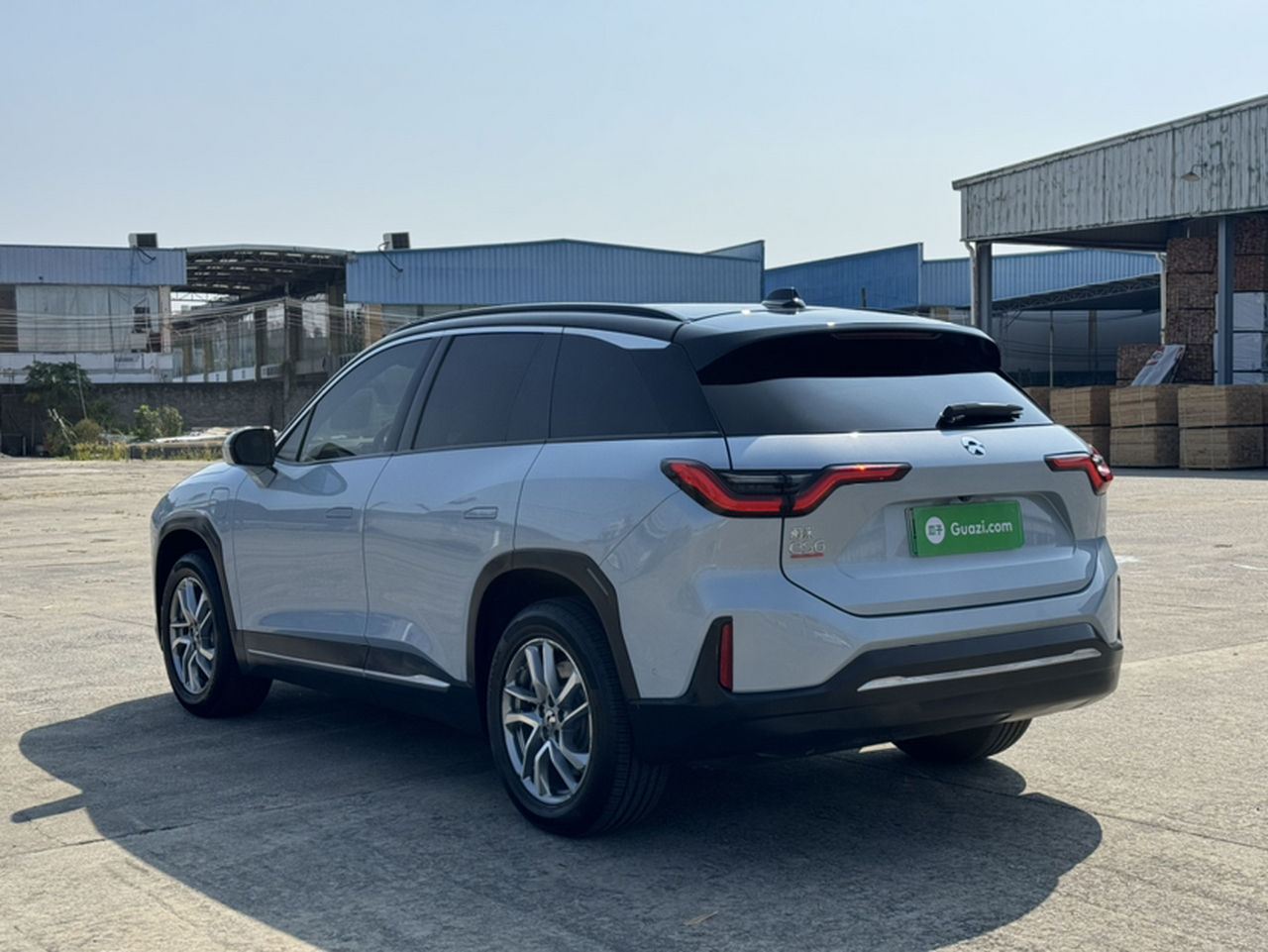 ES6 2020 430KM Performance photo 5