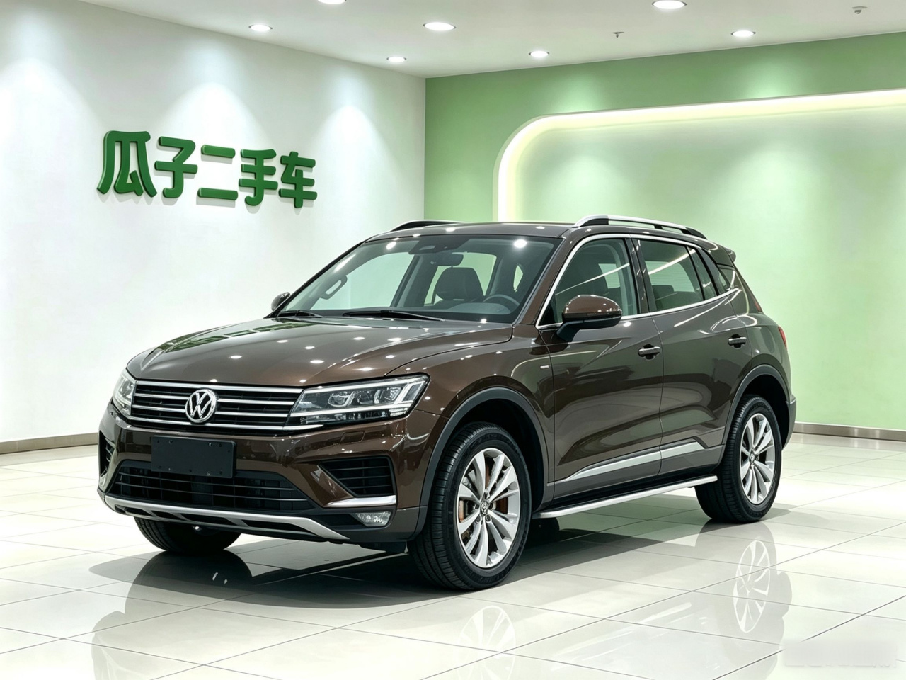 Touareg 2017 3.0TSI
