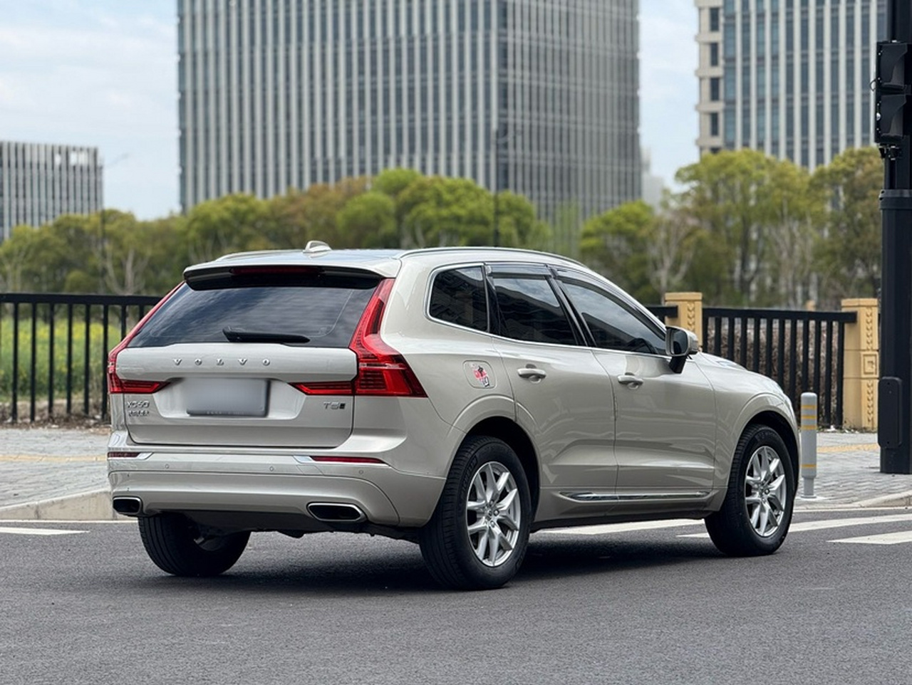 XC60 2021 T5 AWD Luxury photo 3
