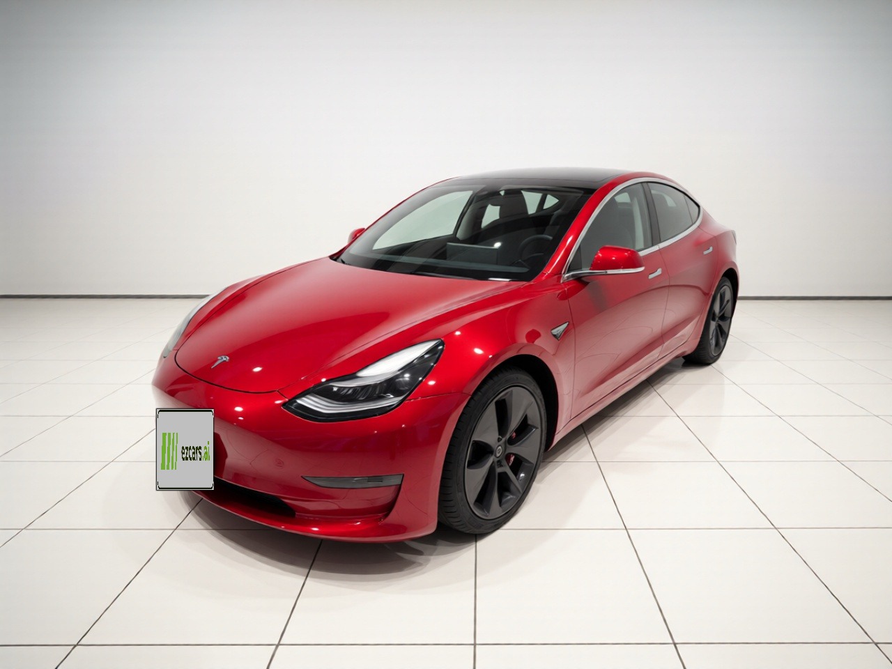 Model 3 2020 Long Range RWD