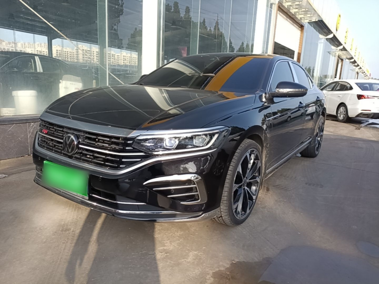 Passat 2022 330TSI Luxury