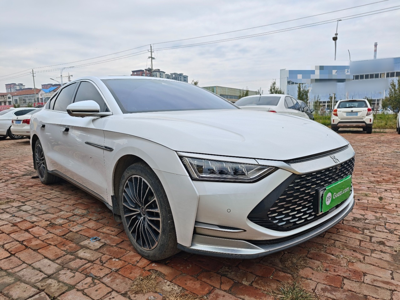 Han 2020 DM AWD Performance Premium photo 3