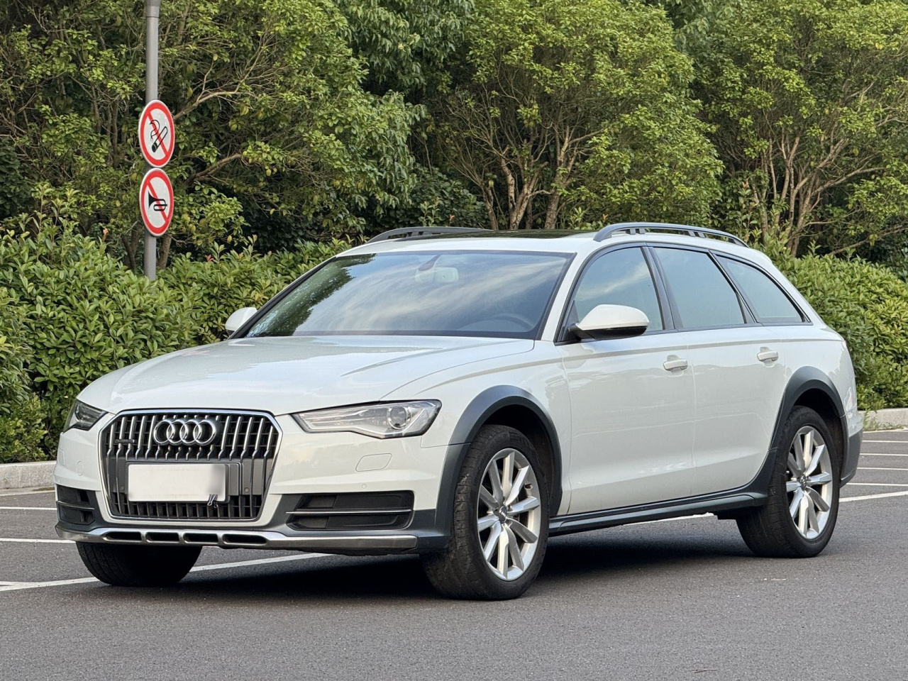 A6 Imported 2015 3.0T allroad quattro
