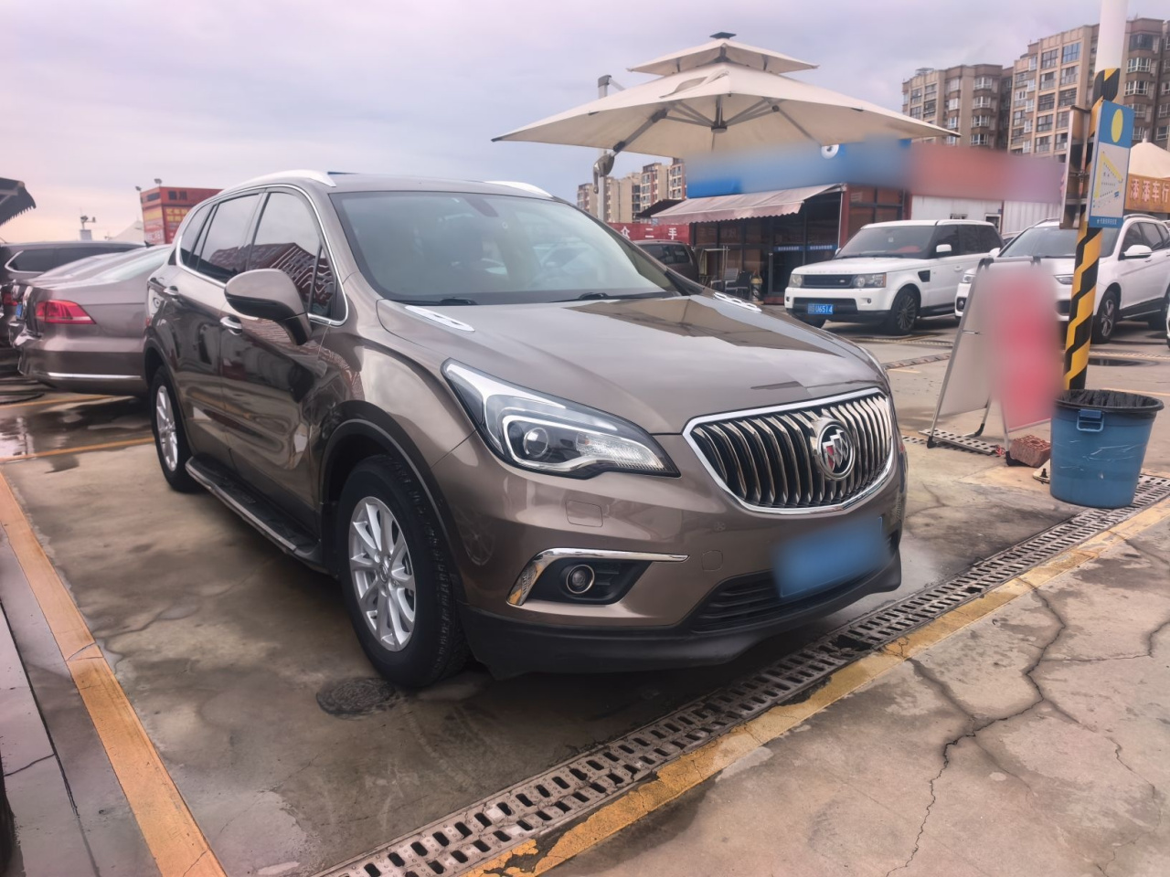 Envision 2017 20T RWD Luxury photo 4
