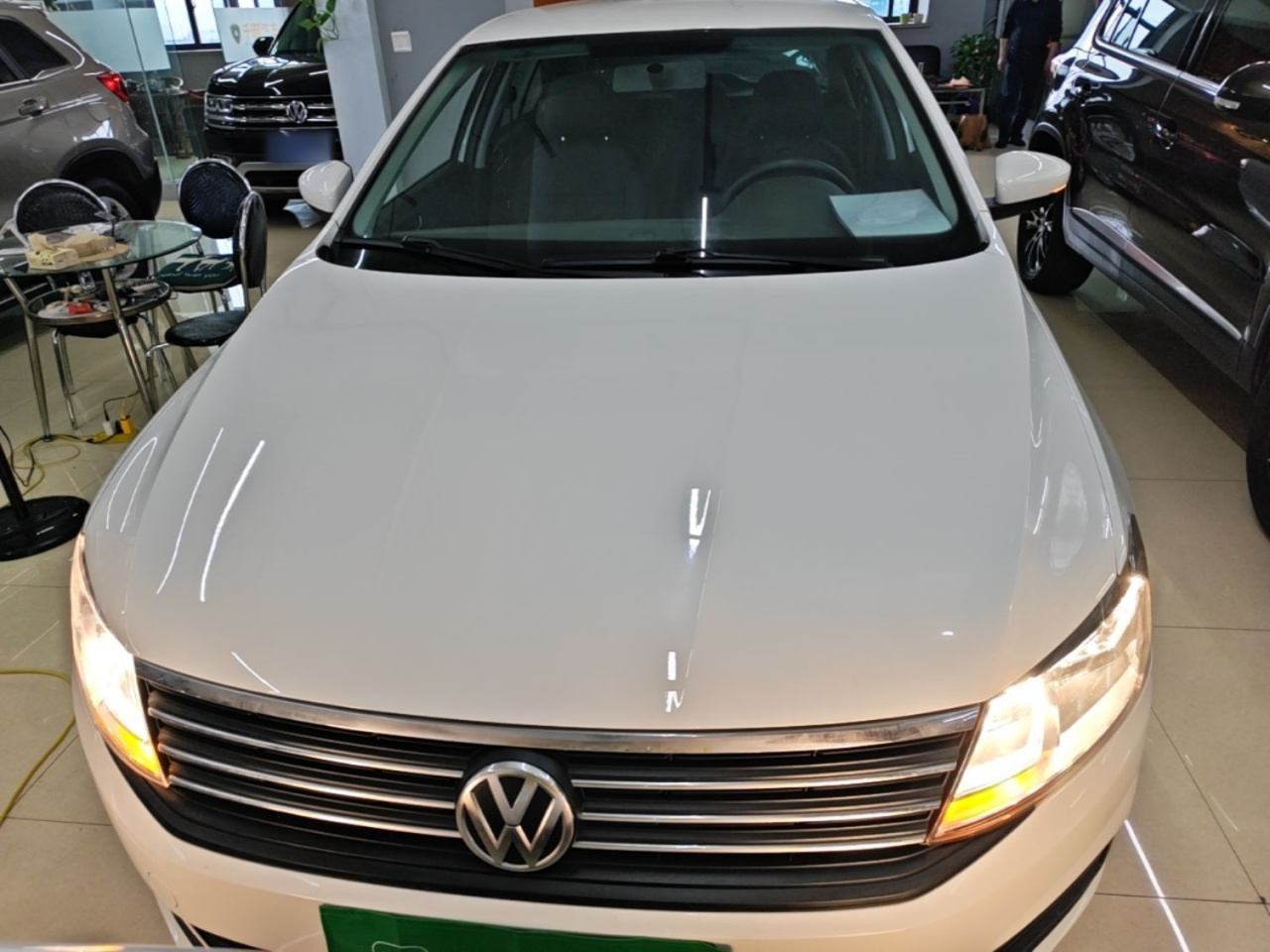 2019 Lavida 1.5L AT China VI photo 2