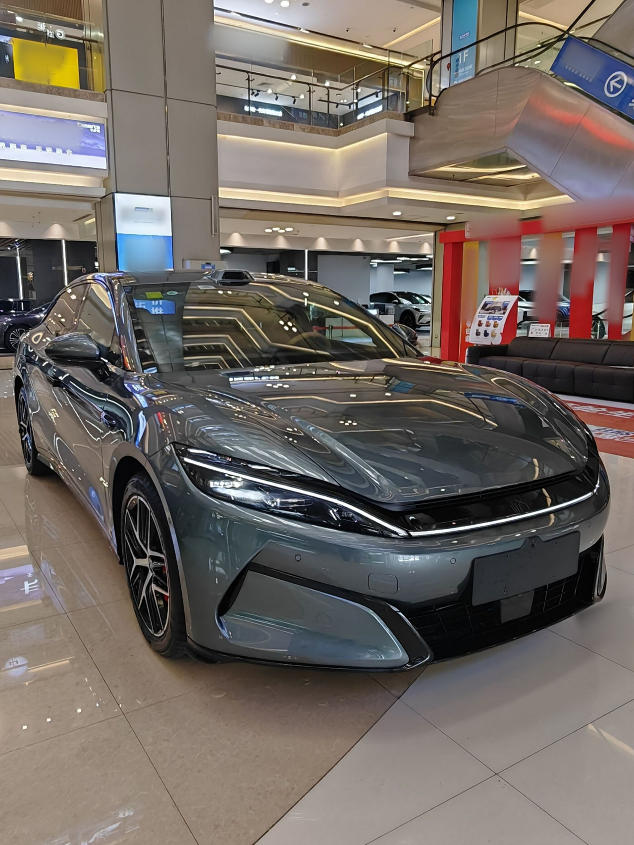 Han L 2025 DM-p AWD LiDAR Flagship