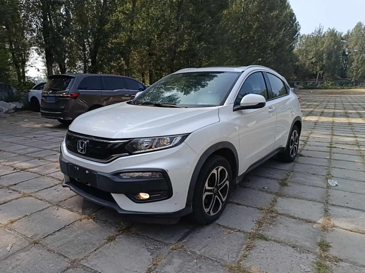 XR-V 2017 1.8L VTi CVT Luxury