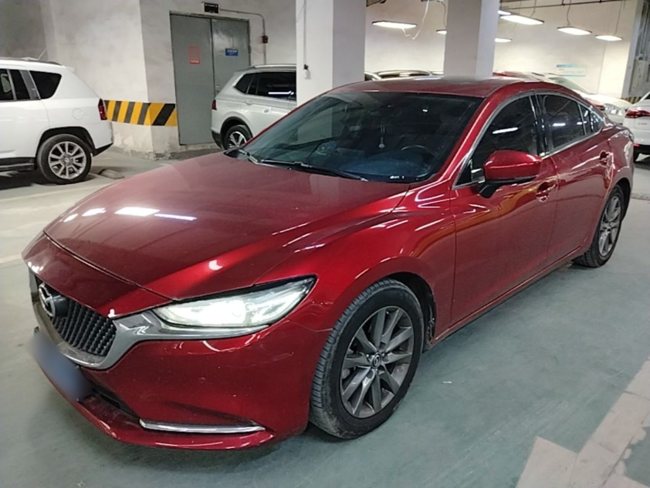 Atenza 2020 2.0L Luxury