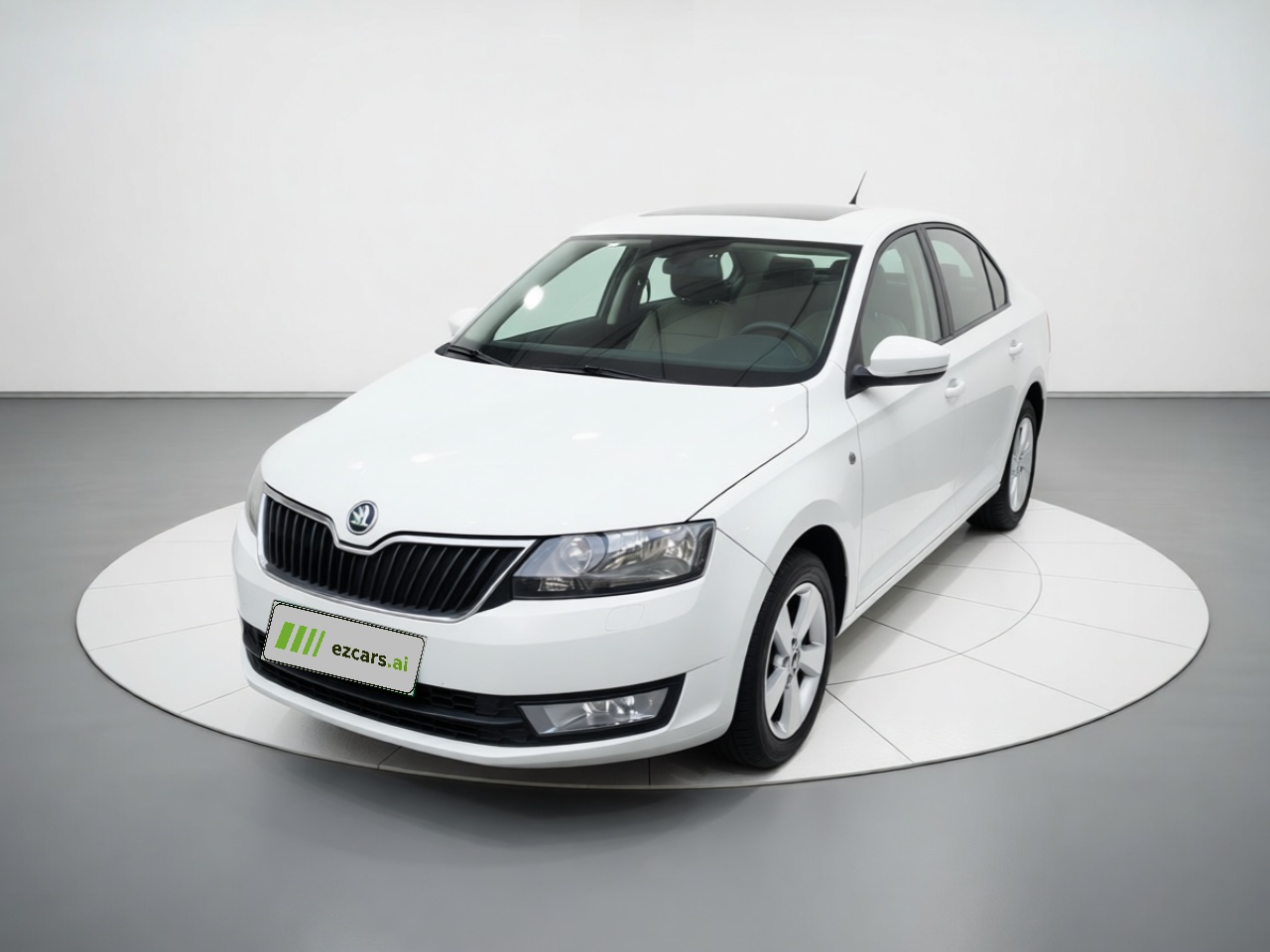 Rapid 2015 1.6L AT