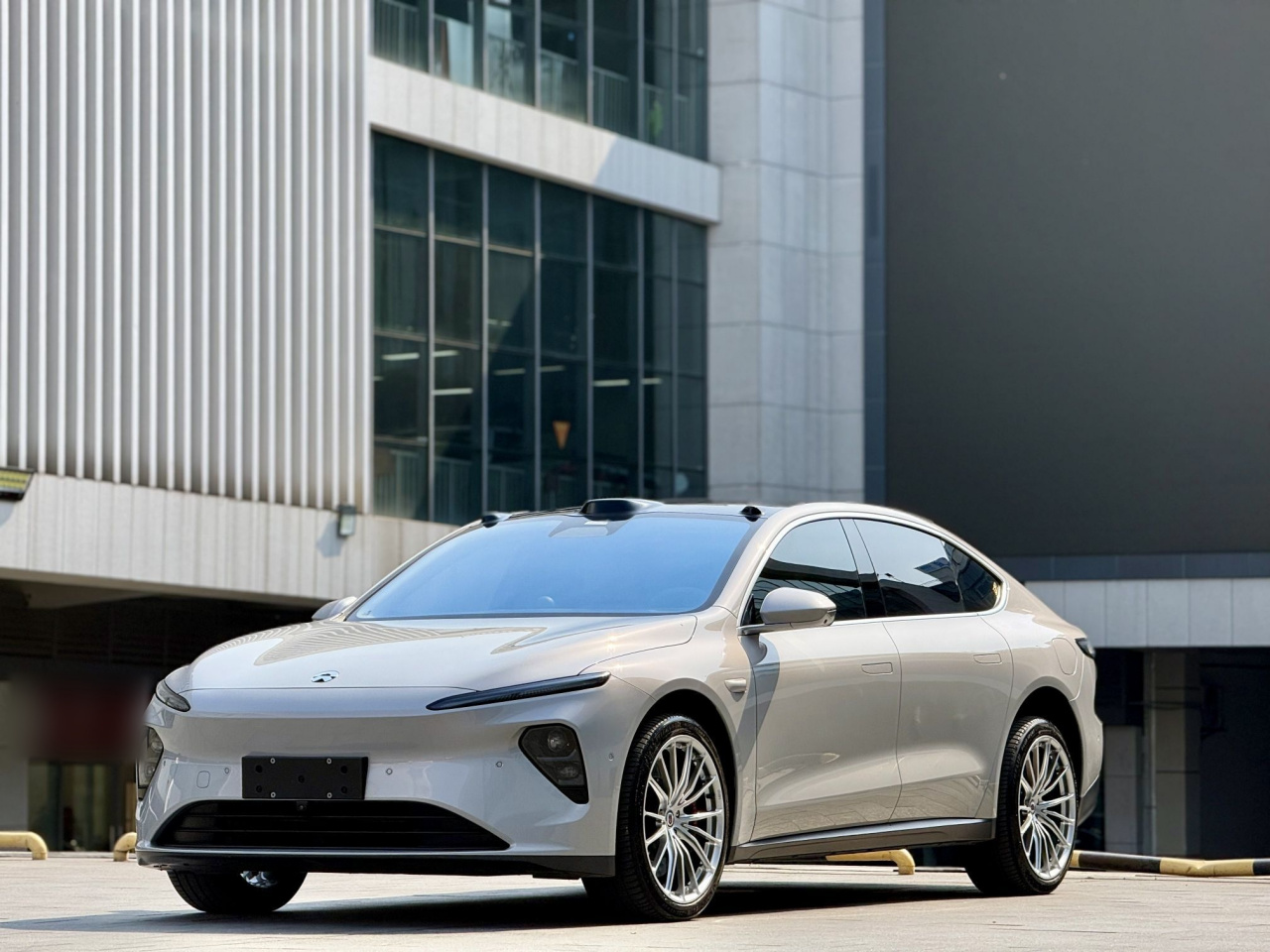 ET7 2024 75kWh Executive Signature