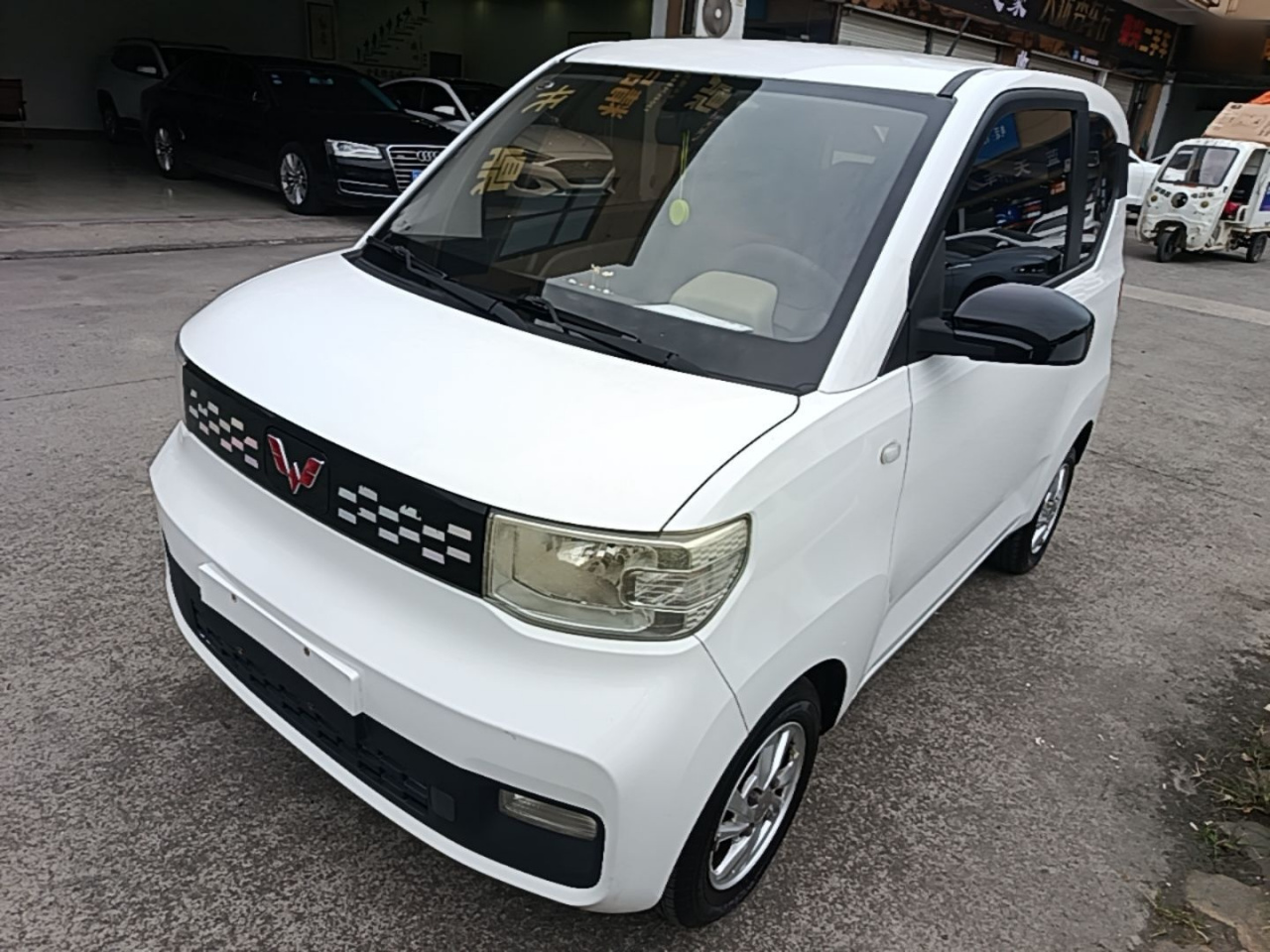 Hongguang MINIEV 2020 LFP