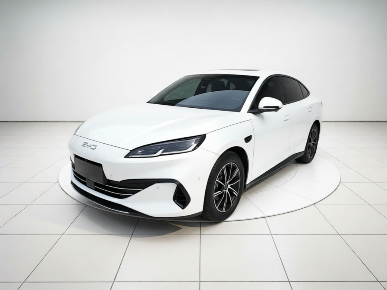 Seal 06 EV 2025 DM-i ADAS 120KM Exclusive