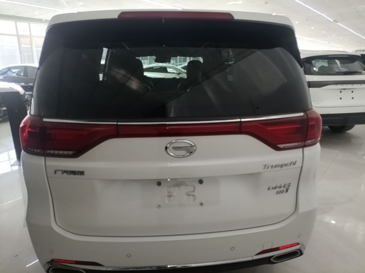 GAC Trumpchi M8 2018 320T Flagship photo 5