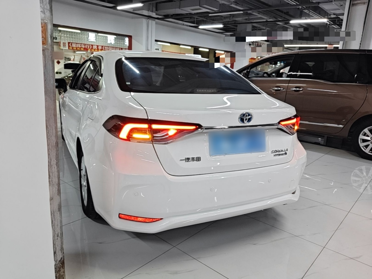 Corolla 2023 1.8L Smart Hybrid photo 4