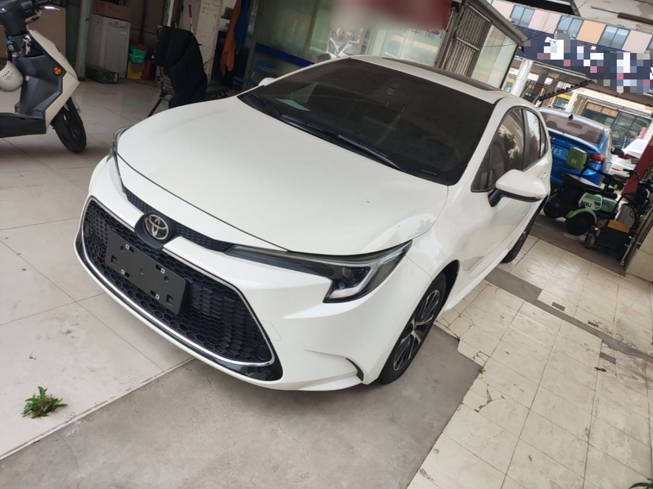 Levin 2023 185T CVT Luxury