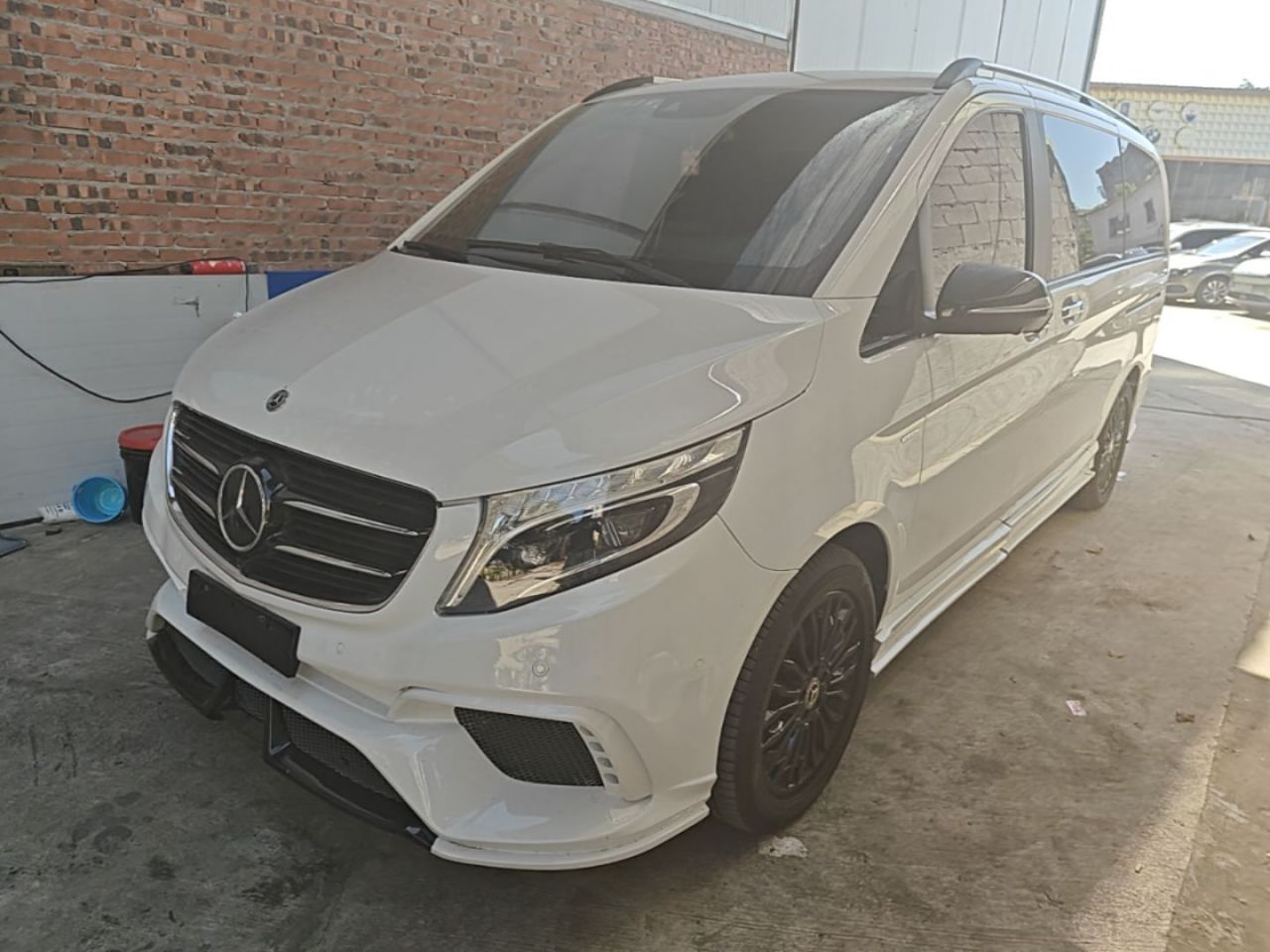 V-Class 2018 V 260 Premium China V