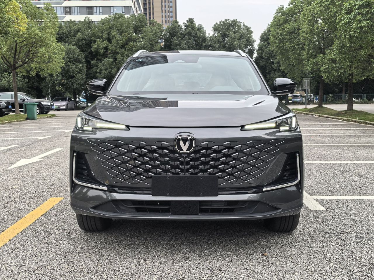 CS55PLUS PHEV 2025 125km photo 2
