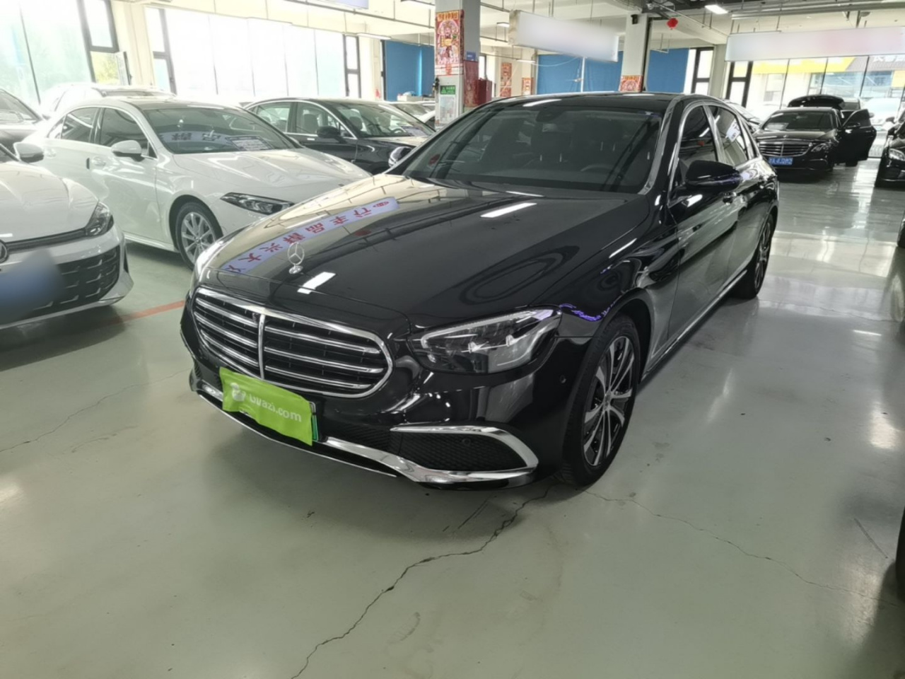 E-Class EV 2023 E 350 e L PHEV