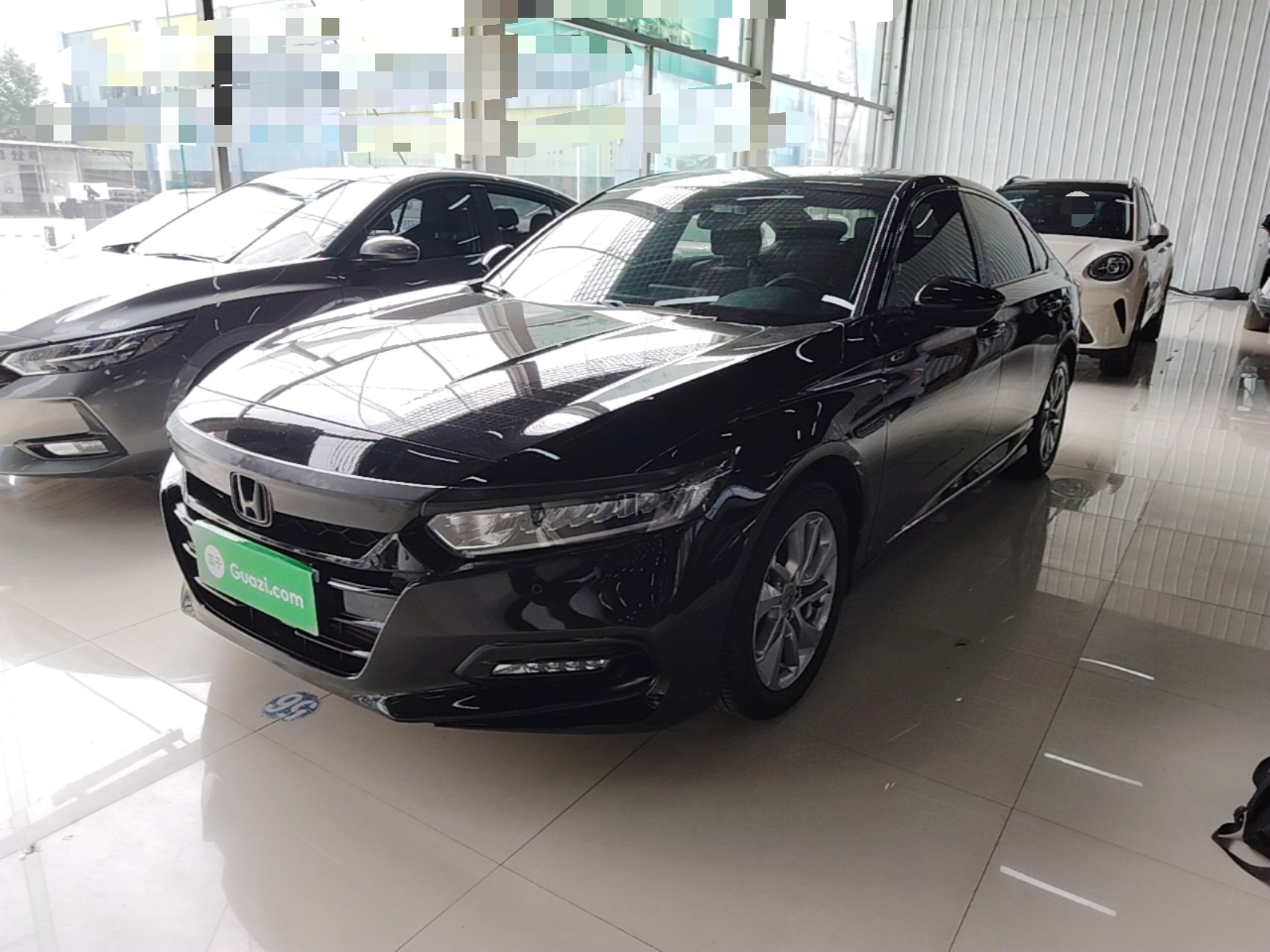Accord 2018 260TURBO Luxury China VI