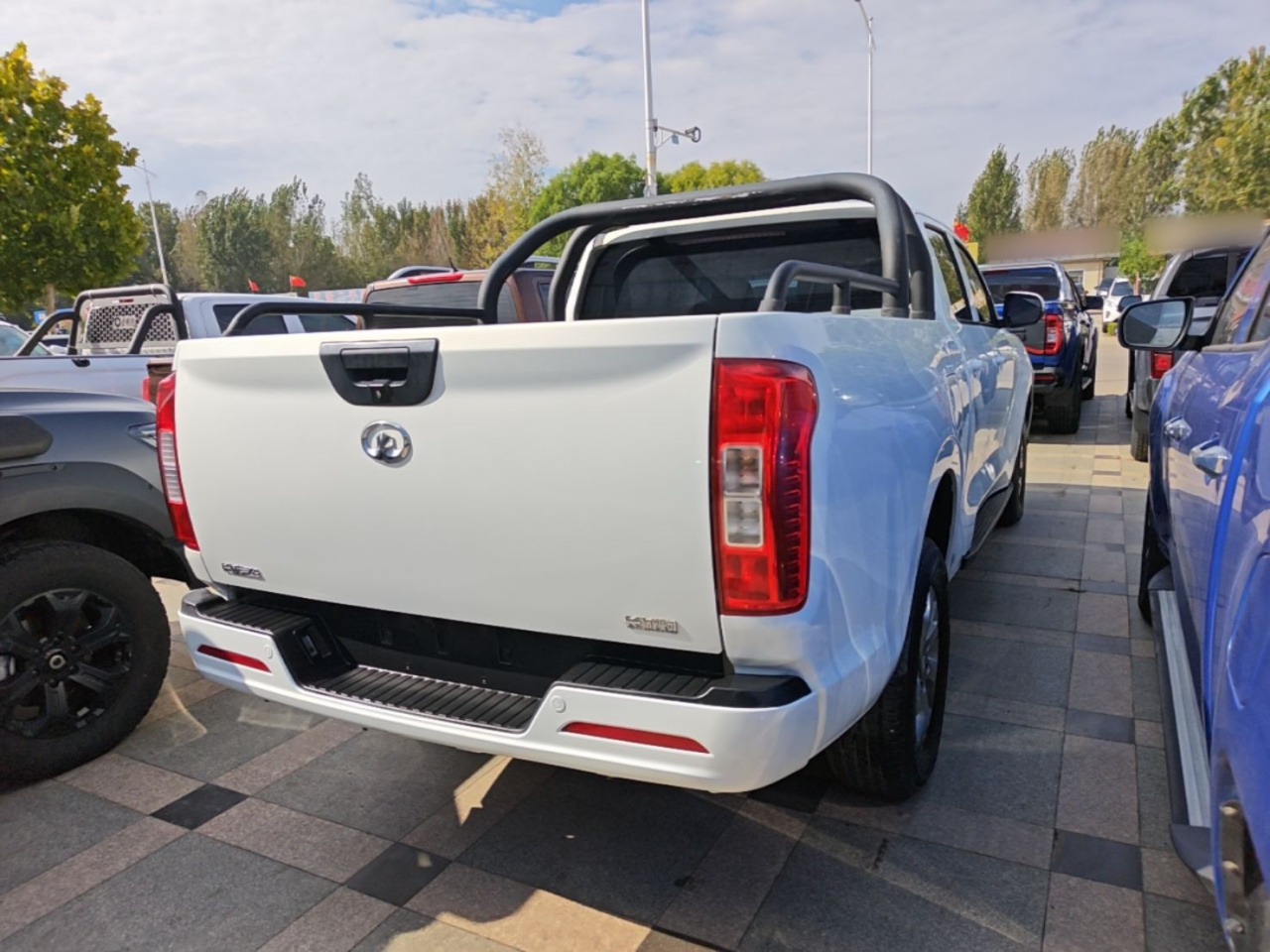 2021 2.0T MT Petrol AWD Elite GW4C20B photo 4