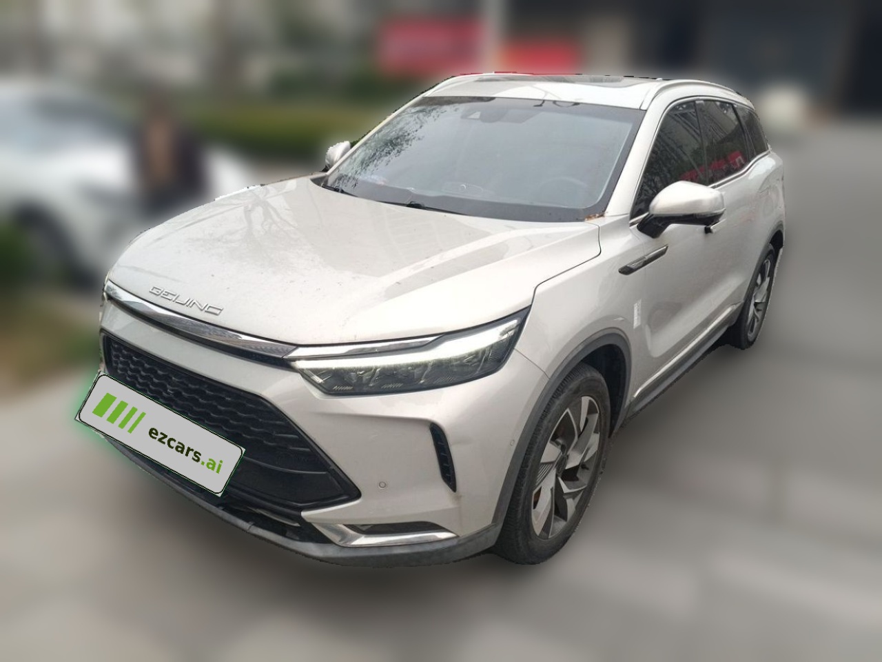 BAIC X7 2020 1.5TD DCT