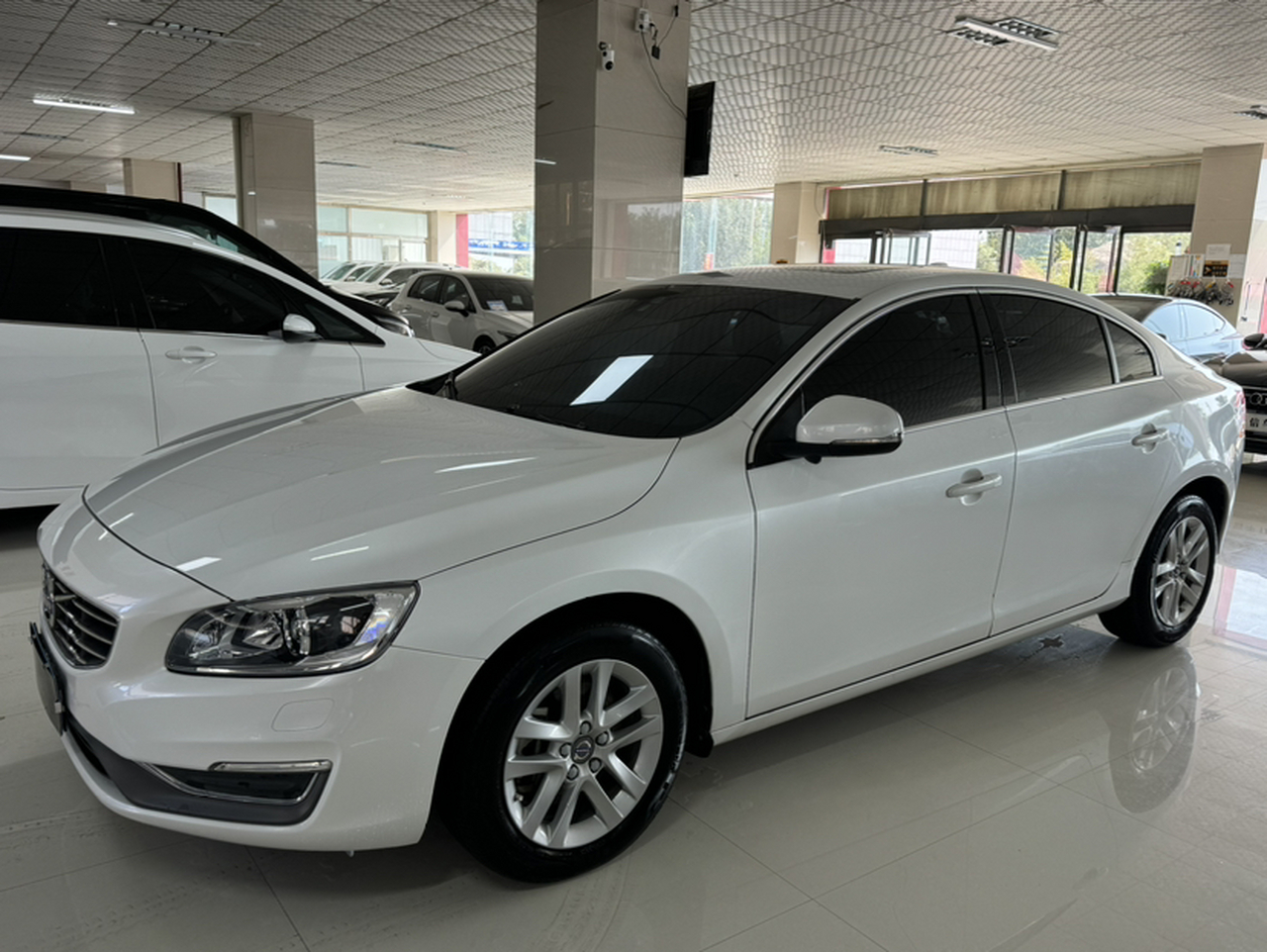S60 2018 S60L T3