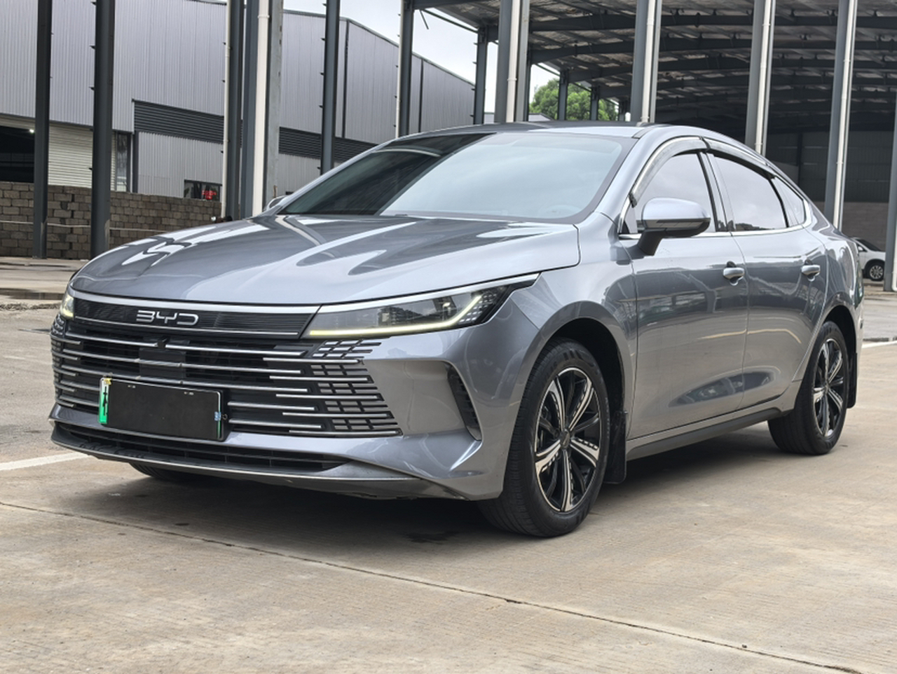 Destroyer 05 2024 Honor DM-i 120KM Luxury