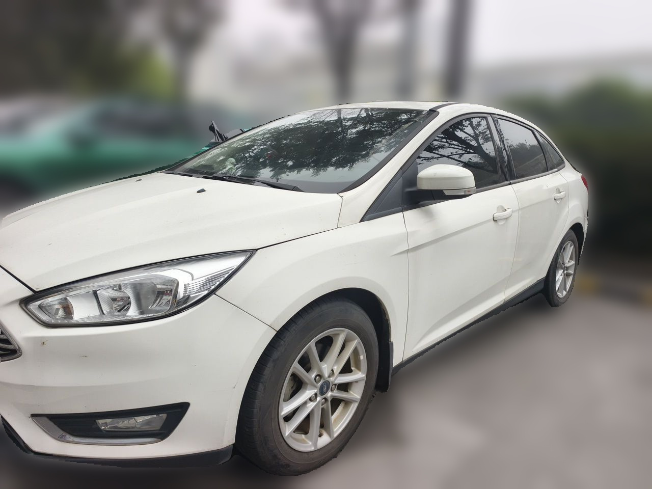 Focus 2015 Sedan 1.6L AT
