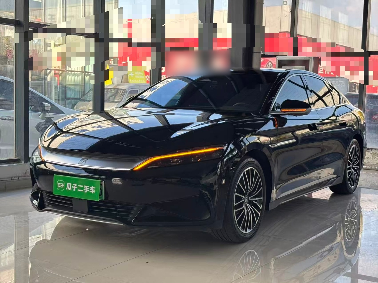 Han 2024 EV Honor 506KM FWD Premium