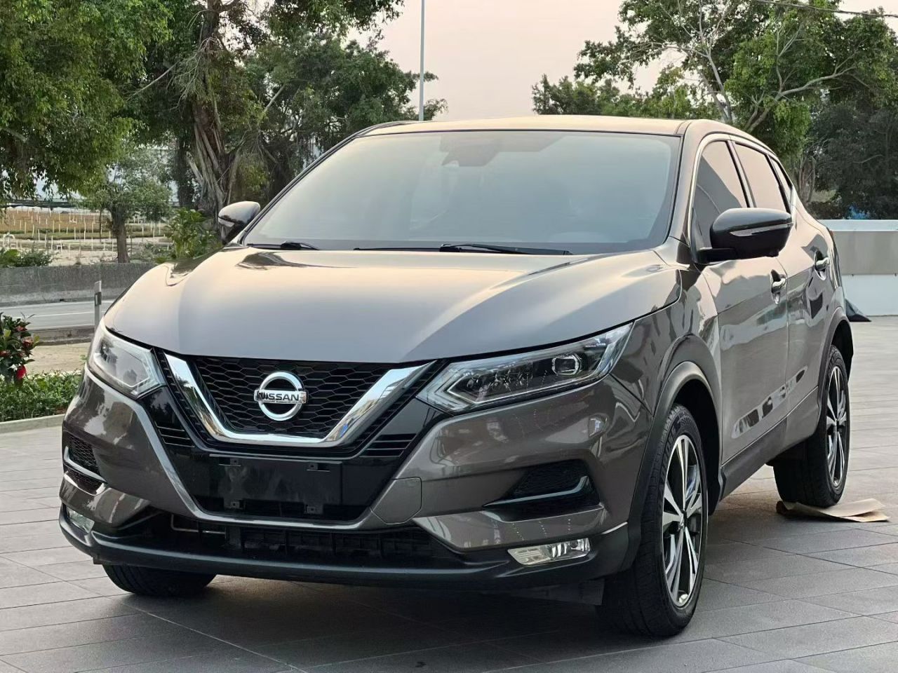 Qashqai 2019 2.0L CVT Luxury