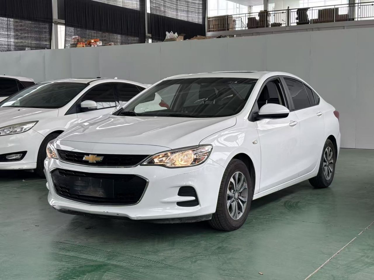 Cavalier 2019 320 AT