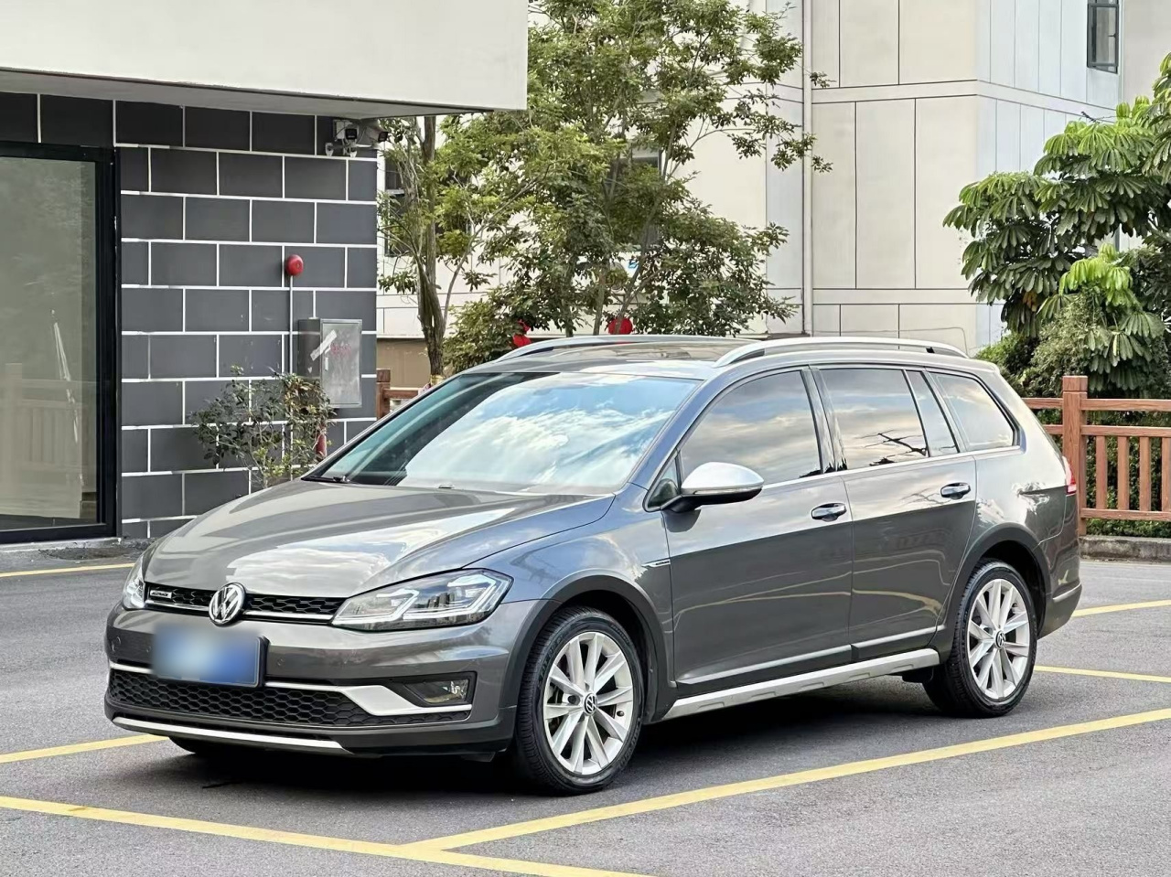 Golf Imported 2019 1.8TSI Wagon