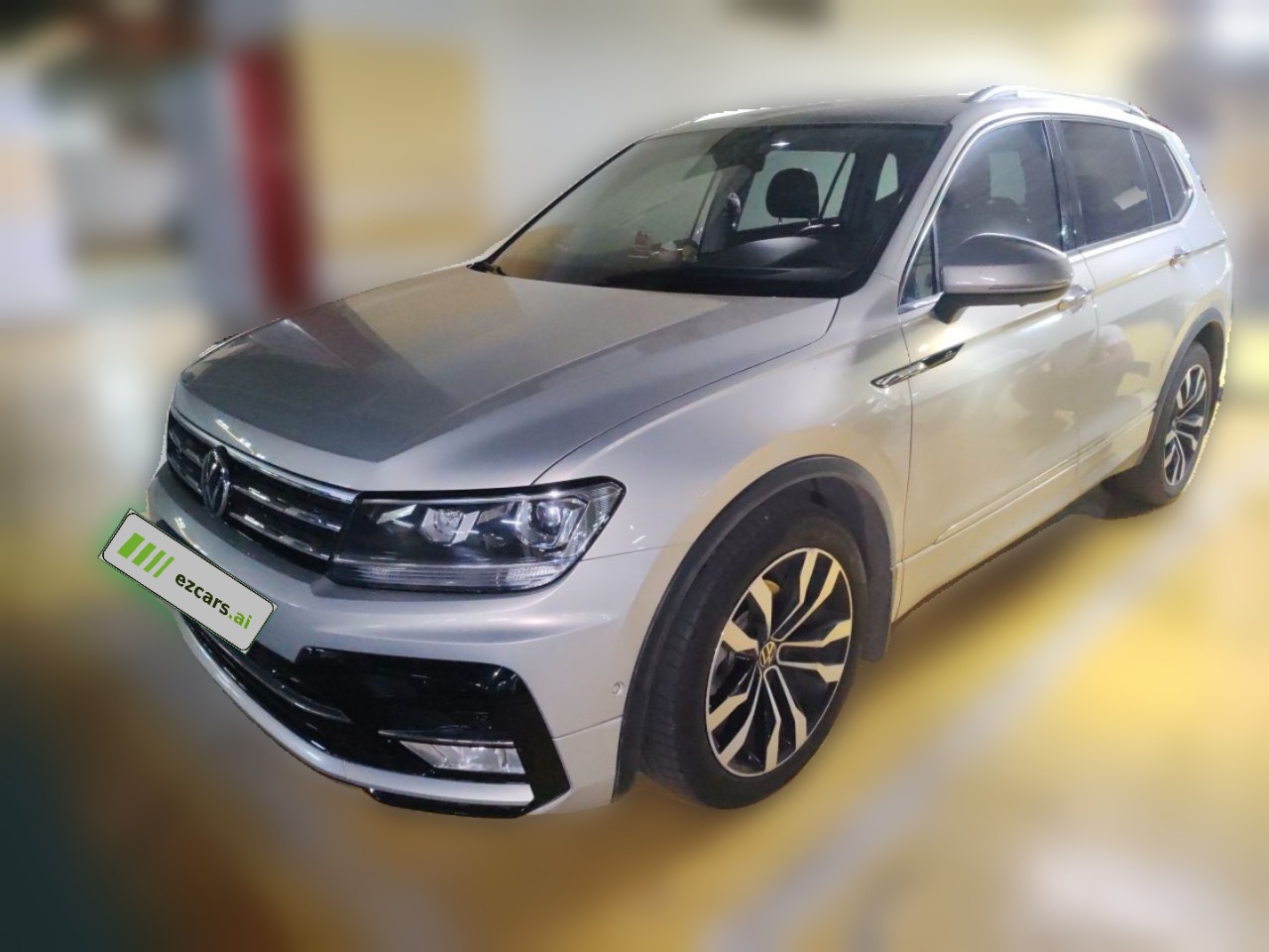 Tiguan L 2021 330TSI AT RWD R-Line