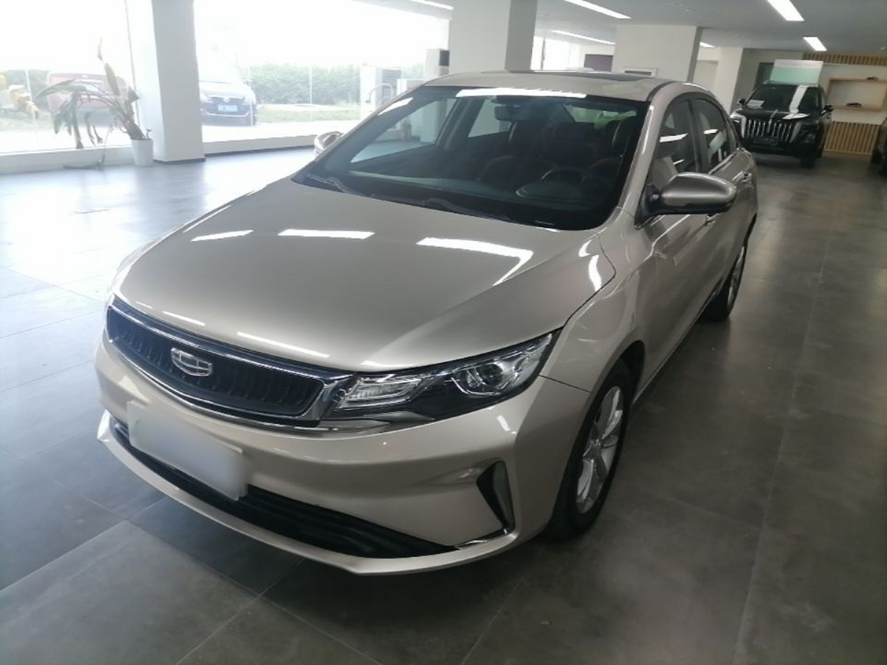 Emgrand GL 2020 1.4T CVT Luxury