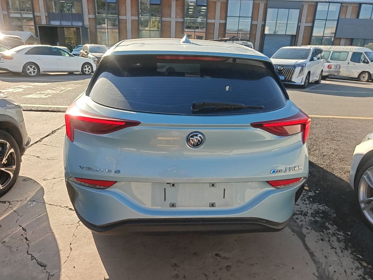 Buick 别克 2019款 互联智慧型 photo 5