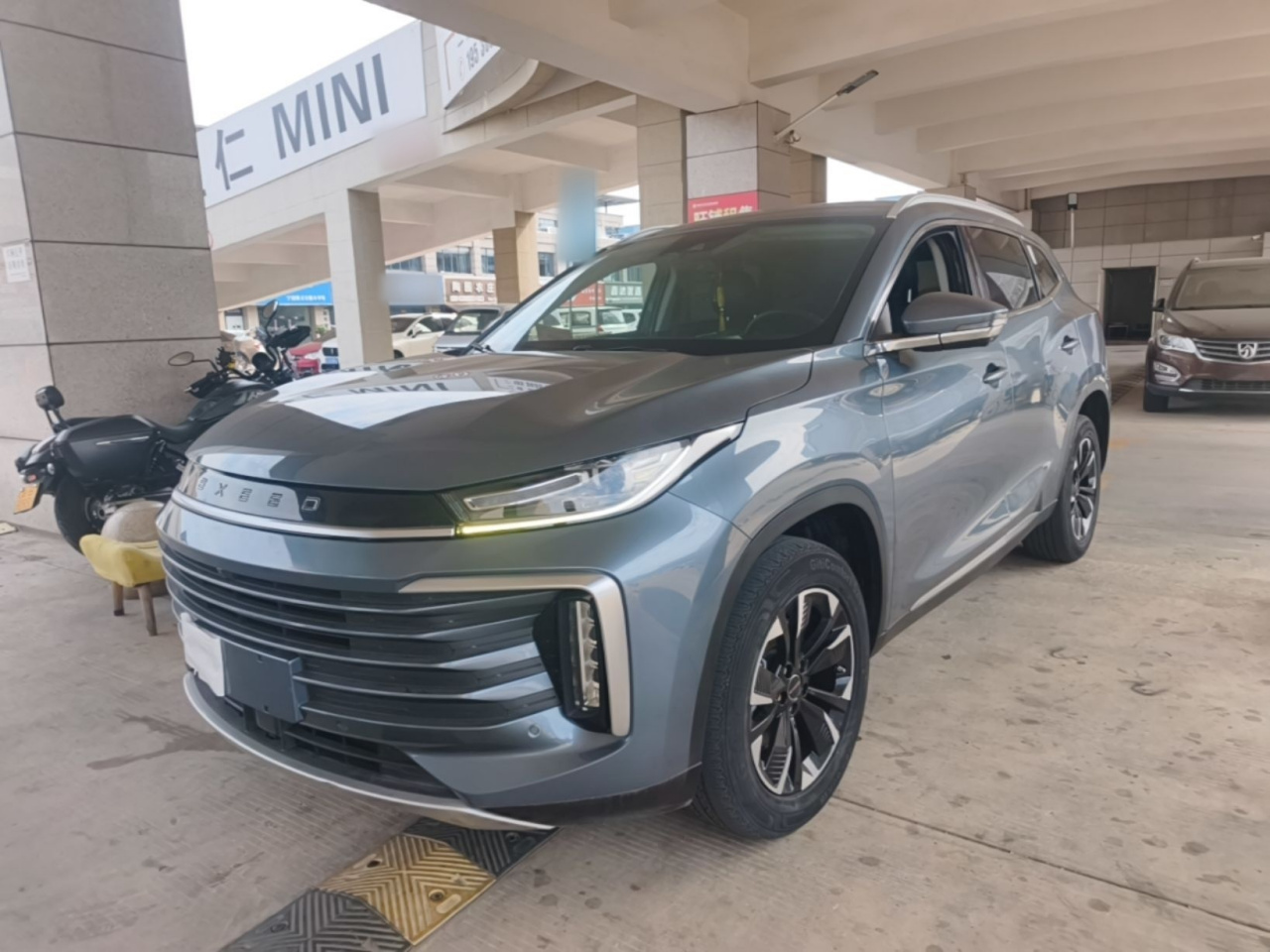 Lingyun 2021 290T RWD